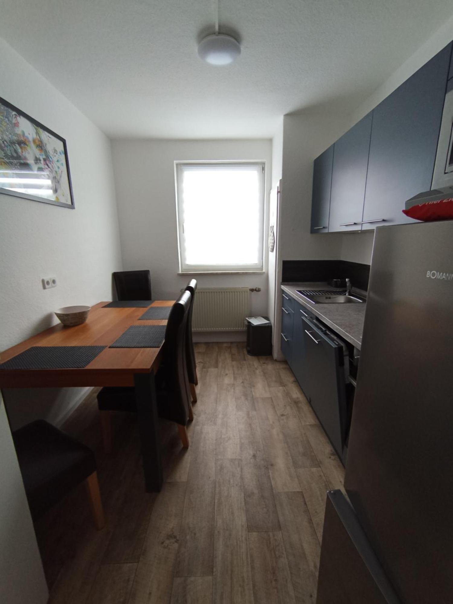 Haus Christoffel Wieda Cameră foto