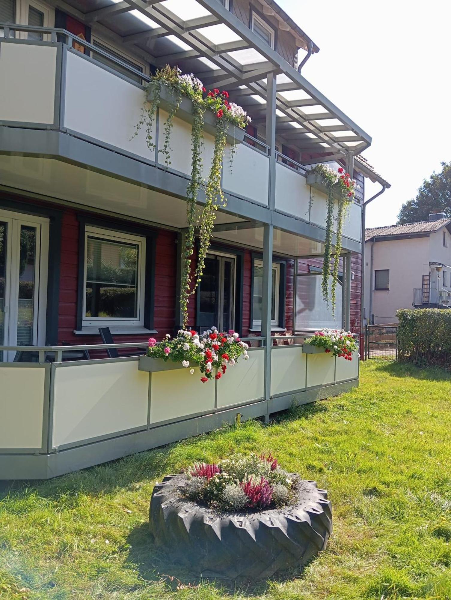 Haus Christoffel Wieda Cameră foto